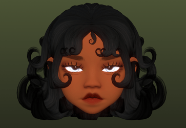 Curly Twirls