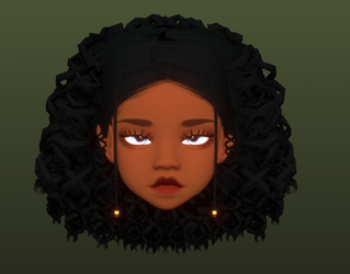 Sleek Curls