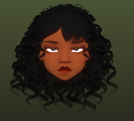 Short Curls