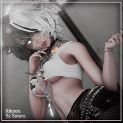 ♱ Kimora | SPS | FT | Limb Scaling | 80+ Toggles | Quest+PC | ۶ৎ