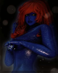 Mystery full body paint- Egirl base (limited stock)
