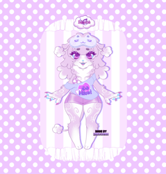 ♡ F2U Furry Base ♡