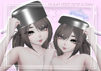 Dum's POTs & PANs | Server Free