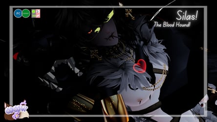 ୨୧ ꒰ Silas FT/PC/QUEST! ꒱ ୨୧