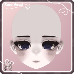 Kuro Head