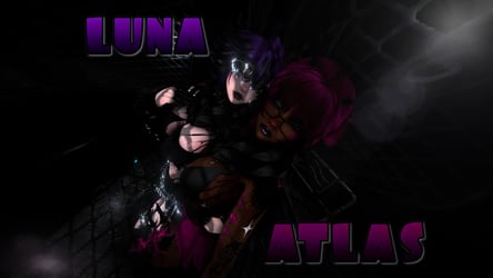 𝑨𝒕𝒍𝒂𝒔 & 𝑳𝒖𝒏𝒂 (PC/Q) COLLAB BUNDLE