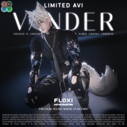 ✦ VANDER (PC\GOOD\LOLLI\Q SOON)
