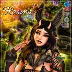 Hanna! (PC)(VRCFT)