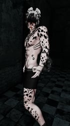 DOLLY MOLLY Stray dalmation