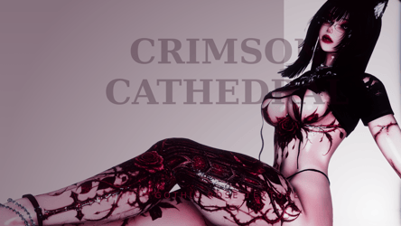 Crimson Cathedral - Honey Lab, Sakura, Amelia Head & Egirl Base