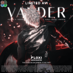 ✦ VANDER (PC\GOOD\LOLLI\Q SOON)