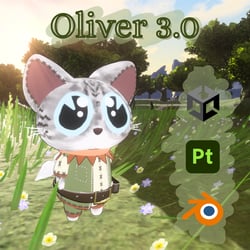 Oliver 3.0 PCVR