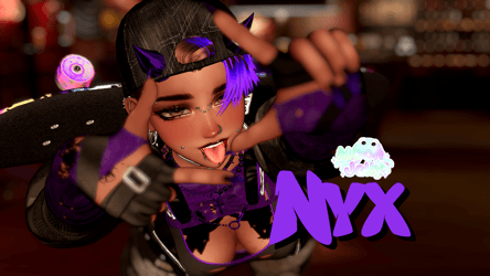 Nyx | PC⋆QUEST⋆OPTI⋆FT⋆SFW [PREORDER]