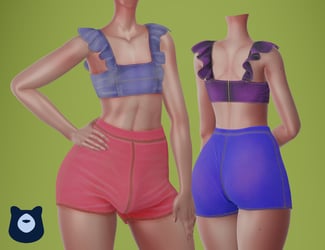 Anabella Outfit