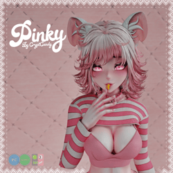 𓊈Pinky.ᐟ𓊉 ﹝PUBLIC ⫶ PC ⫶ QUEST ⫶ FT﹞