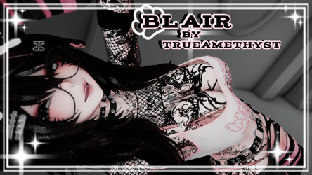 ♡ Blair ( FT | PC | QUEST | Budget )