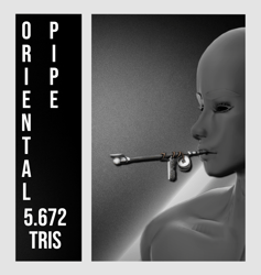 Oriental Pipe