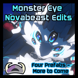 Monster Nova Eye Edit