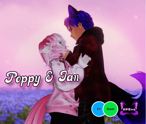 Poppy &  Ian Bundle 「Pc&Quest」