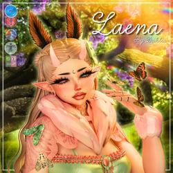 「LAENA」pc ༝ ft