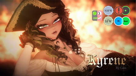 Kyrene | PC/QUEST/OPTI/FT | NSFW/Semi-SFW