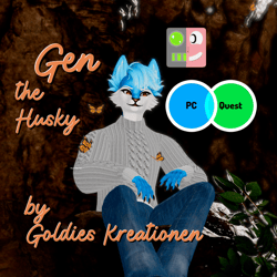 Gen the Husky