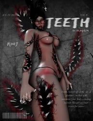 EGIRL BASE, TEETH