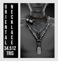Oriental Necklace
