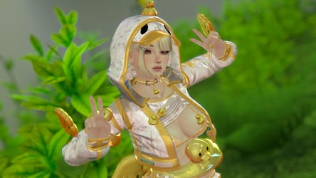 Abby | Furry Version + Opti + Quest