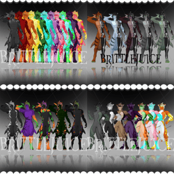 Halloween Mega Bundle! | Shawn the Shark | Re - Texture ONLY