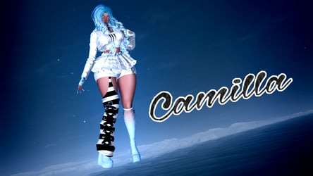 Camilla (VRChat Avatar)