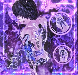 Solo Leveling: Arise - 4k Body Texture - MALE