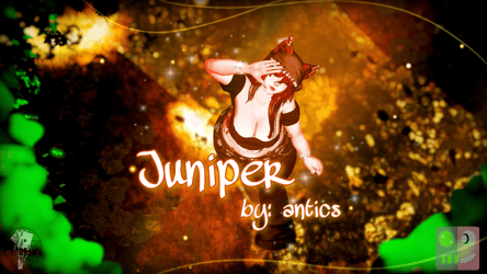 Juniper - PC/VRCFT