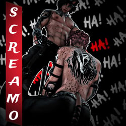 SCREAMO | (DOLLY, CORE, AKII)