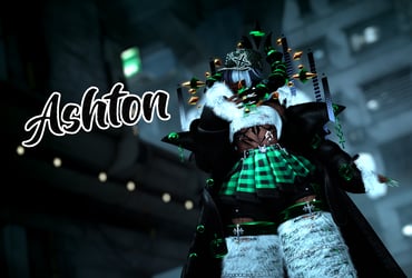 Ashton (VRChat Avatar)