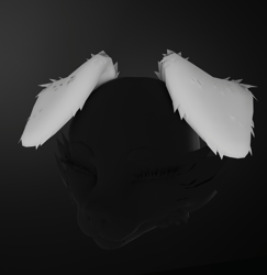 Kitbash Advent Day 3 (Ears)