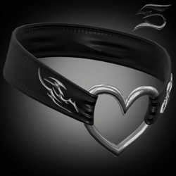 Choker Heart (personal and commercial)