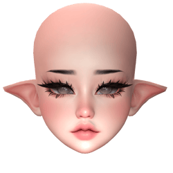 ♡﹕Lucy Head Edit