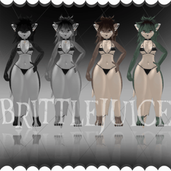 Bonnie Broadnose Sevengill Shark | Nanami the Shark