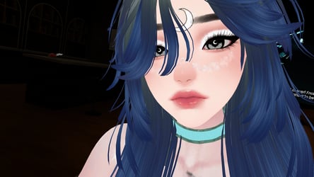 the moon goddess
