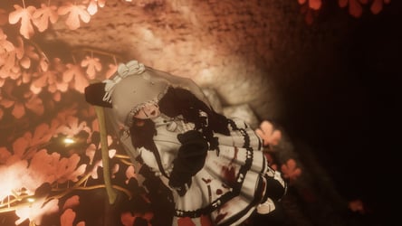 Ophelia the "Haunted" Doll V2 - PC ONLY (For now)