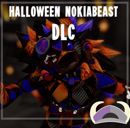 Halloween Nokiabeast DLC