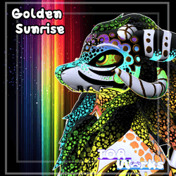 Golden Sunrise Wickerbeast