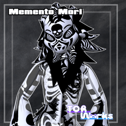 Memento Mori Wickerbeast Texture