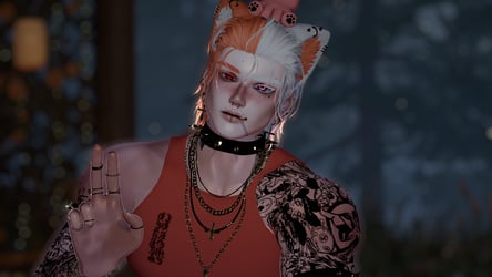 Alecksi (VRCFT, GOGO, SPS, PC/Quest, FAKE INDEX)