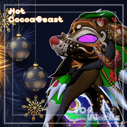Hot CocoaBeast Wickerbeast Texture