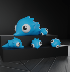 Beni the Wurm