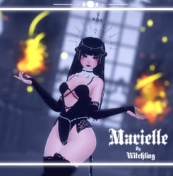 (DEPRECATED) Marielle the Fallen  [ PC ]