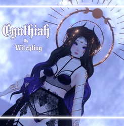 ☽ Cynthiah ☾ Goddess of the Moon [ PC ]