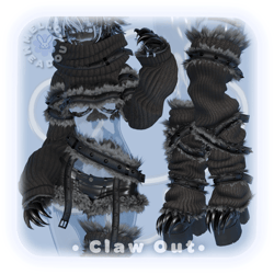 Claw Out Set